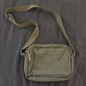 Kipling Teal Crossbody Bag